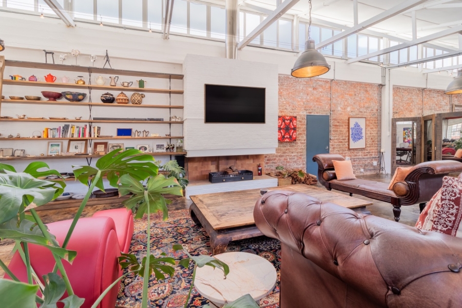 To Let 1 Bedroom Property for Rent in Woodstock Western Cape